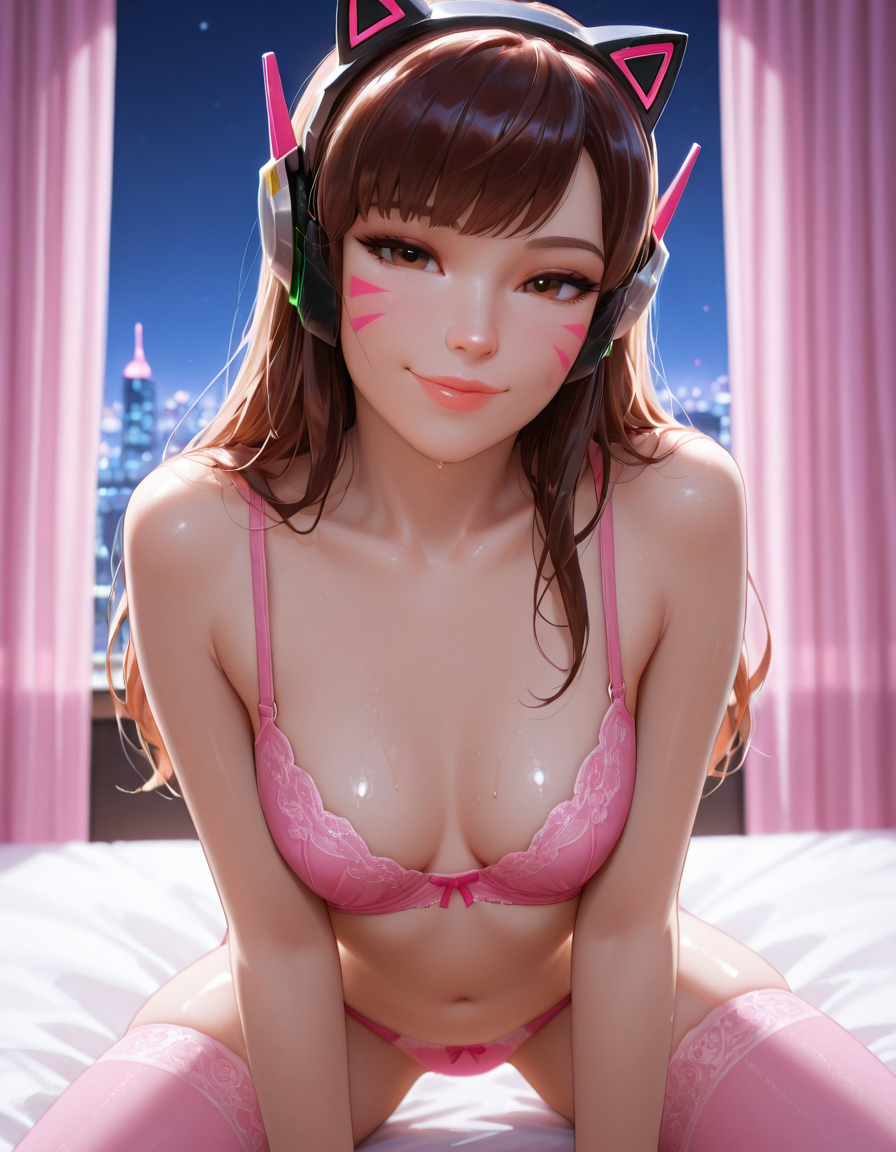 Chloe Cerise