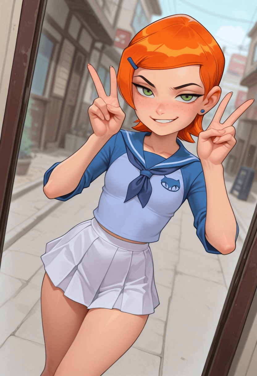 Chloe Cerise