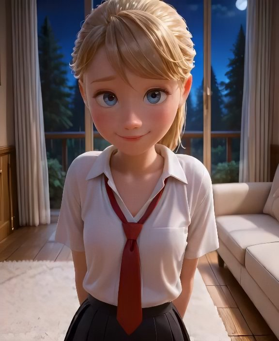Chloe Cerise Video
